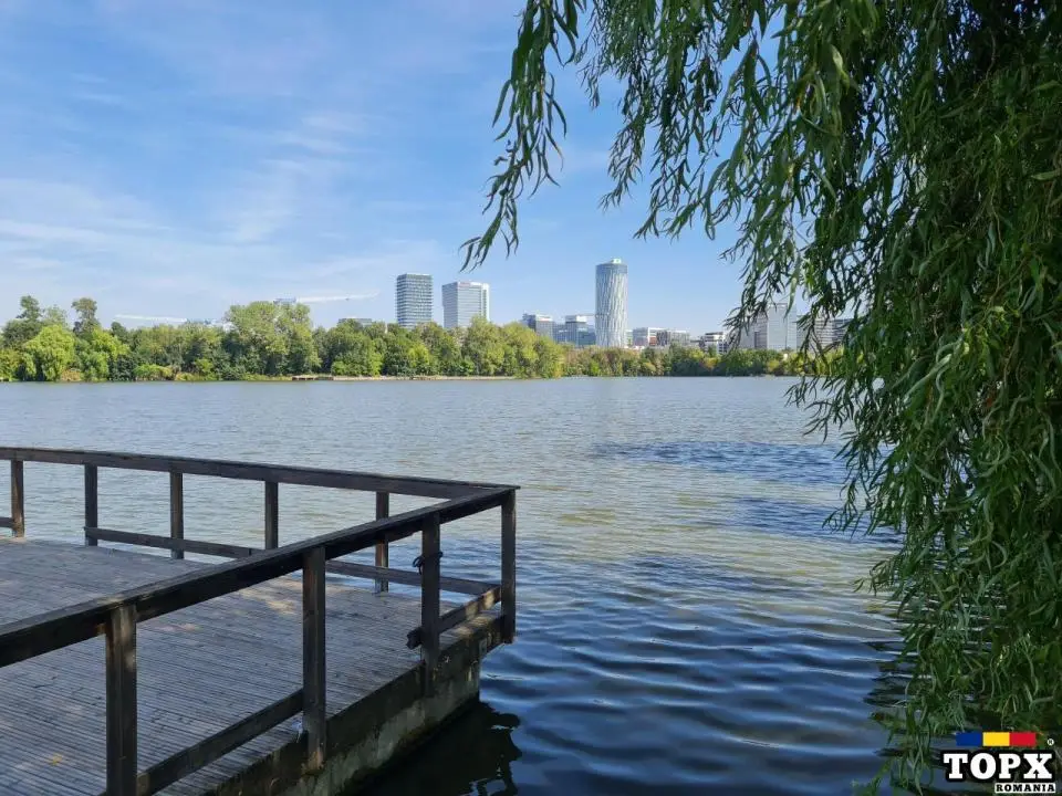 In Vila Floreasca Apartament 2 Cam + Garsoniera, Langa Lac