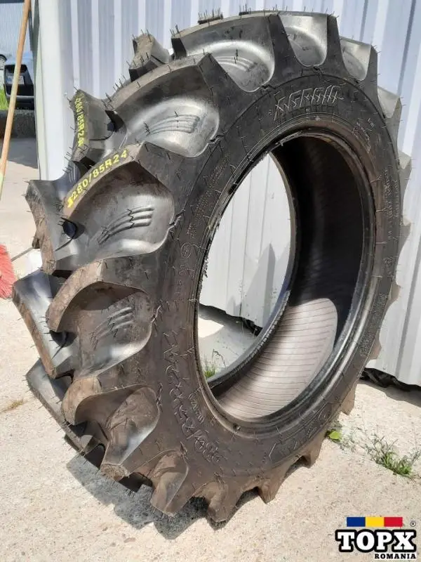 cauciucuri tractor 280/85 R24 anvelope Ozka radiale 11.2 R24