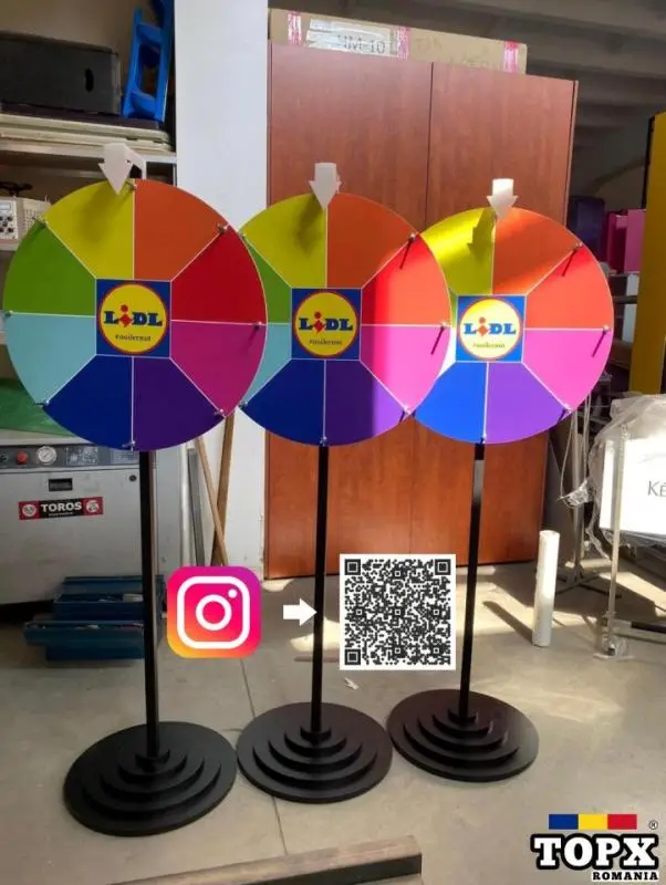 Roata Norocului ( de vânzare )