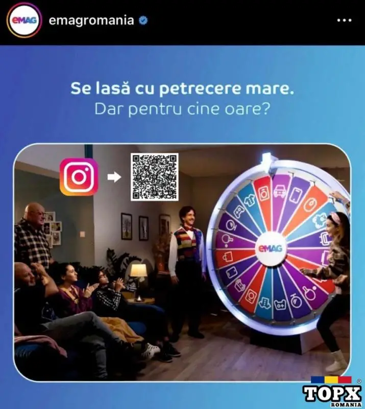 Roata Norocului ( de închiriat )