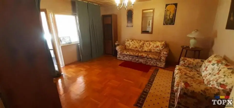 Apartament 2 camere, 60mp, Decebal, Bucuresti, 390 euro