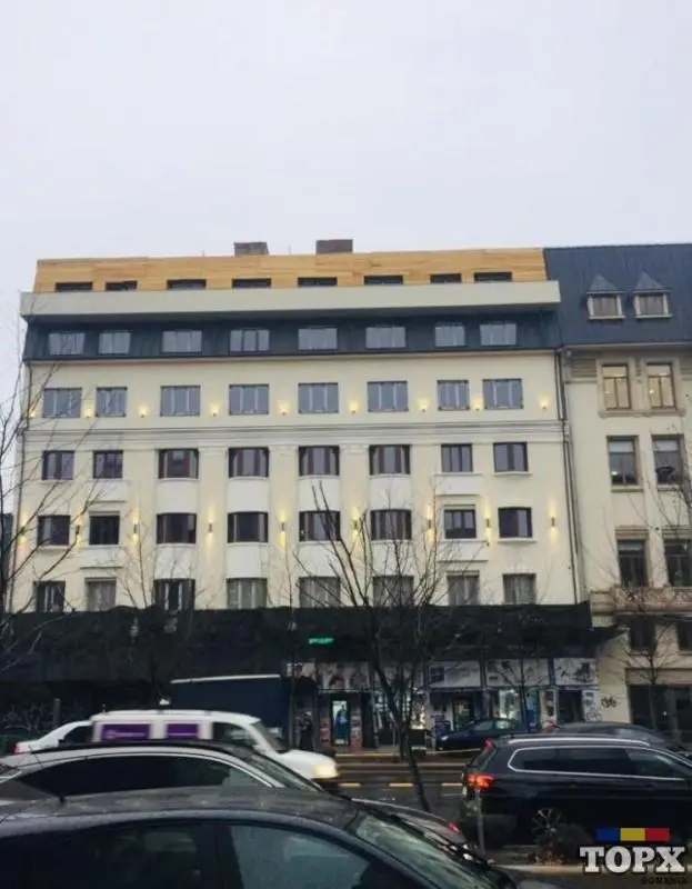 Bratianu 12, cladire de birouri de inchiriat, zona Universitate