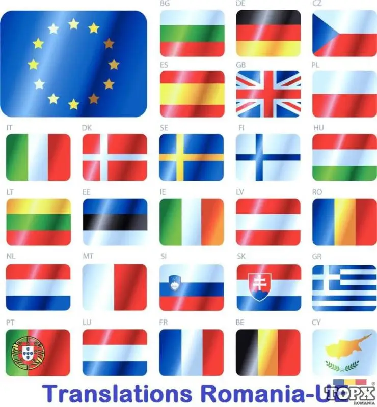 Birou de traduceri in Cluj-Napoca - 40 de limbi straine - AHR - 2