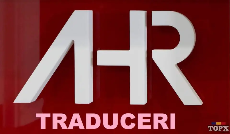 Birou de traduceri in Cluj-Napoca - 40 de limbi straine - AHR - 17