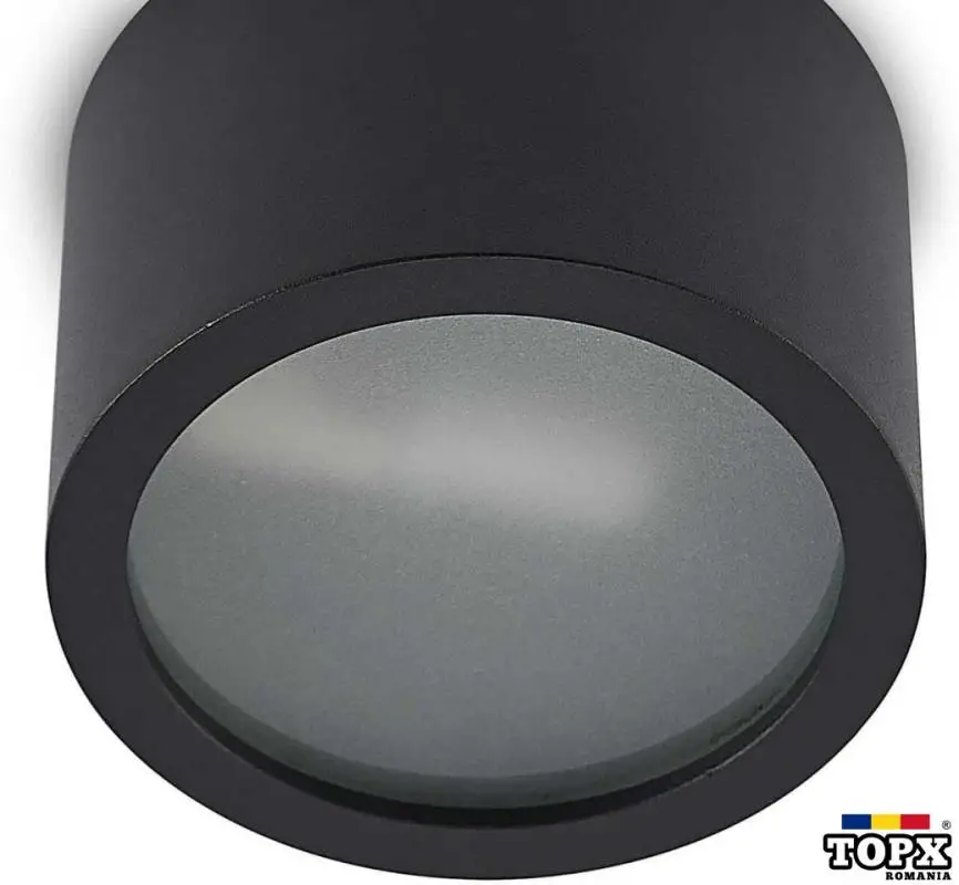 Arcchio Nieva Modern din aluminiu negru pentru hol și scară 1 bec  G9 - 4