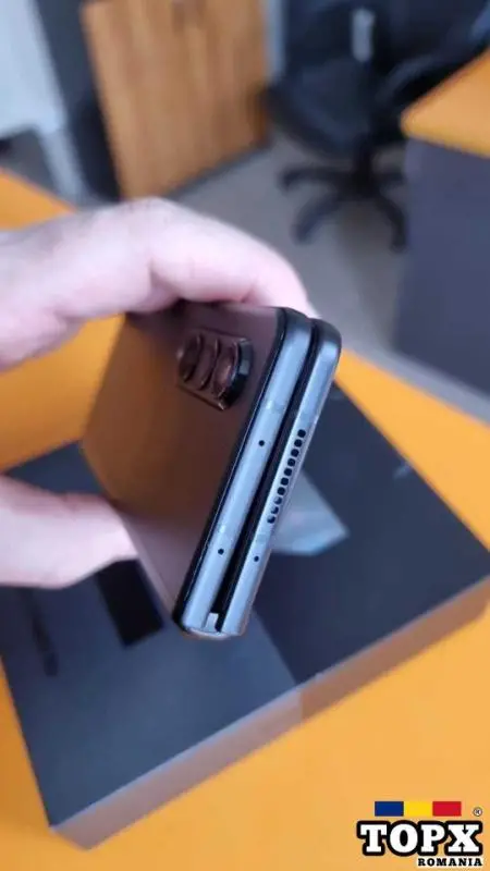 Samsung Z Fold 3 5G 512GB Black  12 gb ram  impecabil  garantie - 3