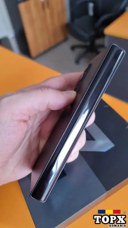 Samsung Z Fold 3 5G 512GB Black  12 gb ram  impecabil  garantie - 5
