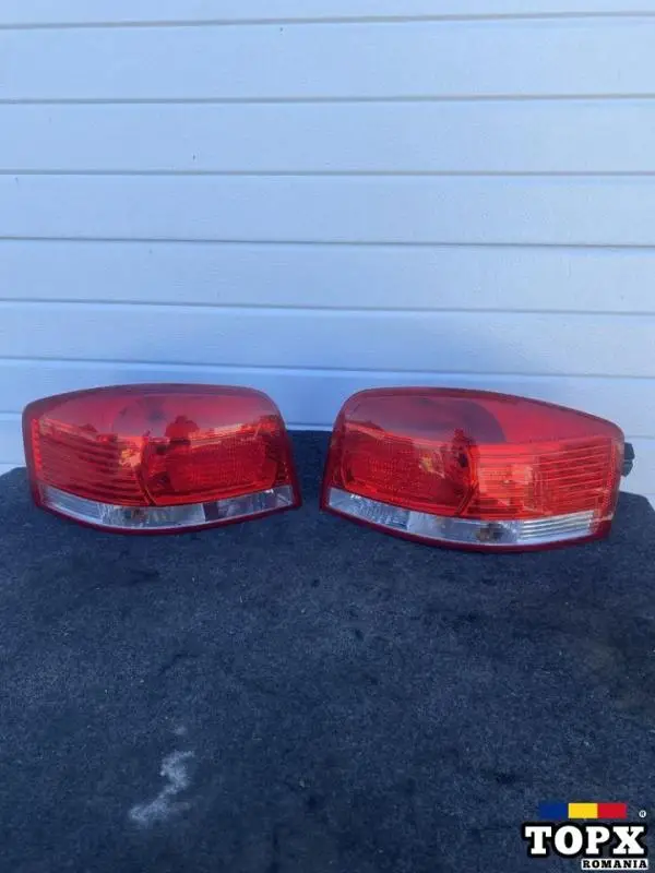 Tripla / stop stânga / dreapta Audi A3 / S3 coupe 2 usi
