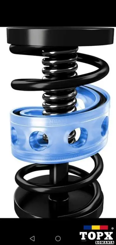 Distanțiere, înălțătoare arcuri , autobuffere, intaritoare arcuri - 5