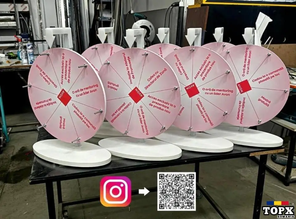 Mini - Roata Norocului