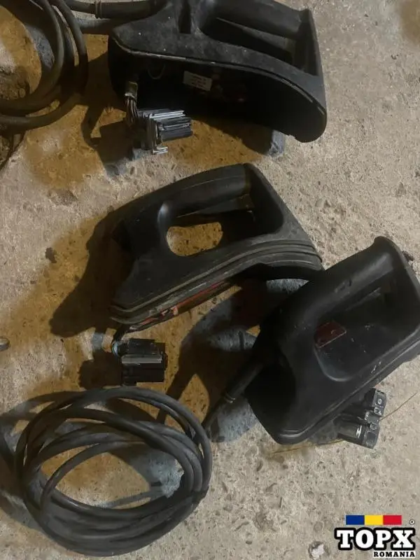 Hilti te 40 TE50 buton si comanda blokat - 3