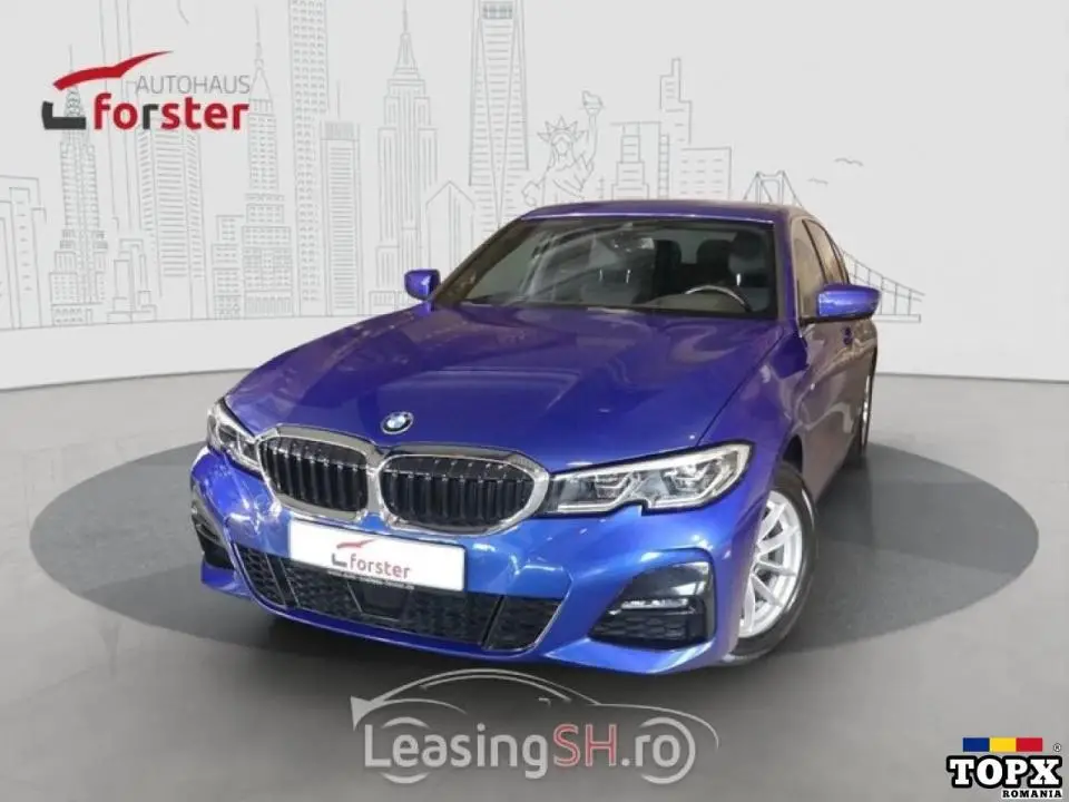 BMW Seria 3 Diesel 2021 Leasing Auto