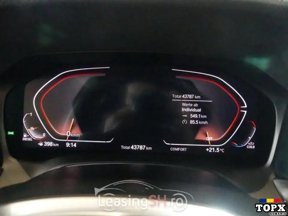 BMW Seria 3 Diesel 2021 Leasing Auto - 4