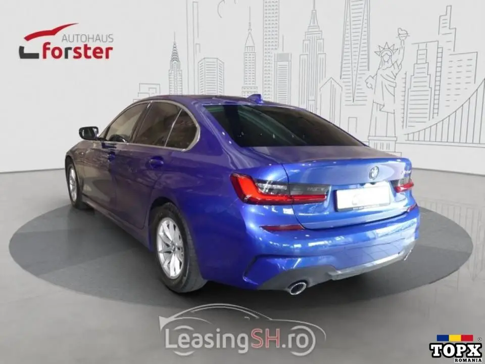 BMW Seria 3 Diesel 2021 Leasing Auto - 5