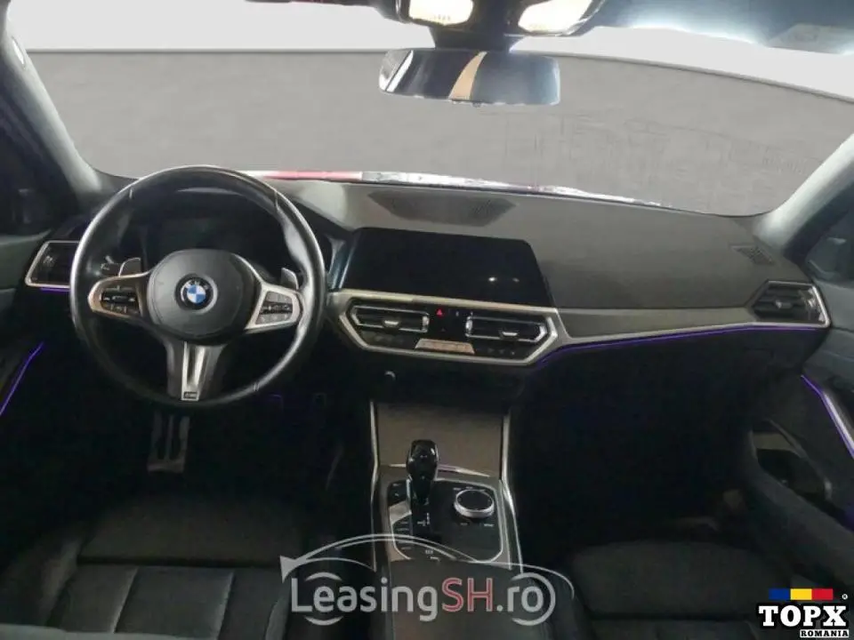 BMW Seria 3 Diesel 2021 Leasing Auto - 8