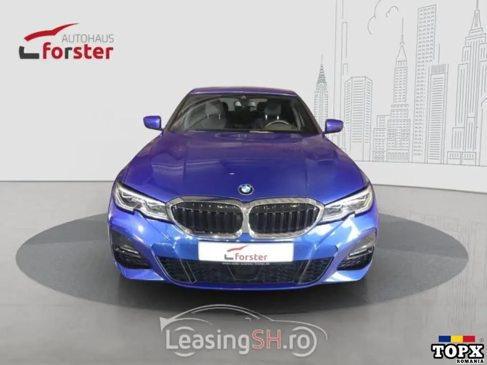 BMW Seria 3 Diesel 2021 Leasing Auto - 9