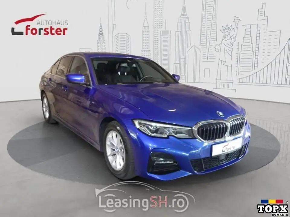 BMW Seria 3 Diesel 2021 Leasing Auto - 10