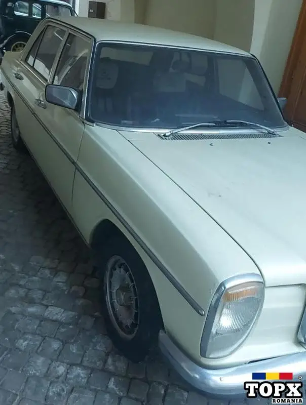 Vand piese Mercedes Bot de cal W115 200D din dezmembrare