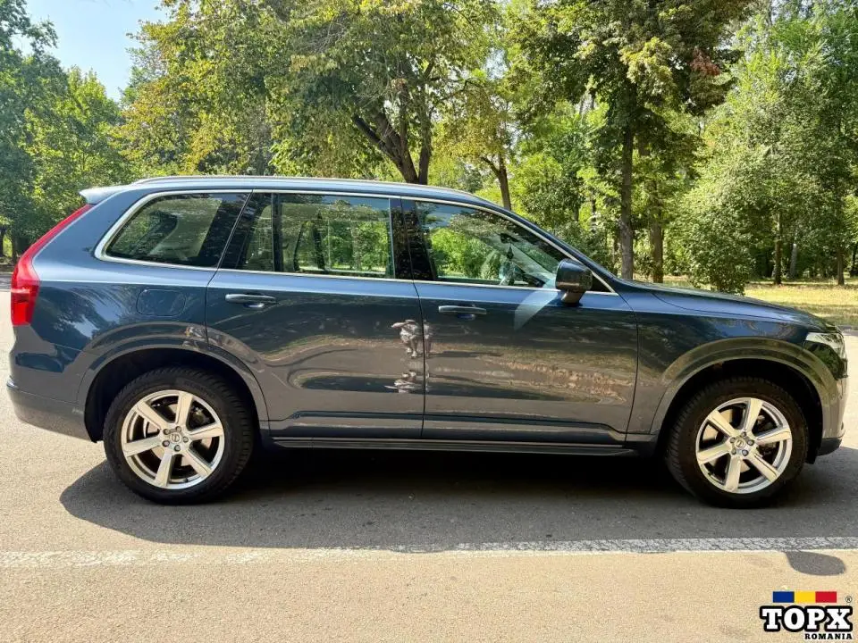 Volvo XC90 T8 Twin Engine - AWD - Benzina - Automatic - 112000 km