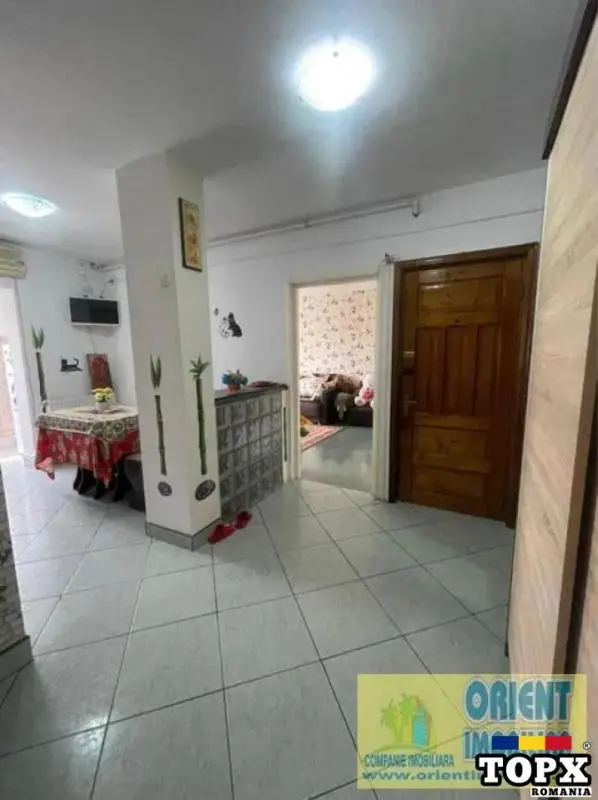 Inel 2, Dezrobirii, decomandat, 2 camere, renovat, gaze, vanzari Constanta