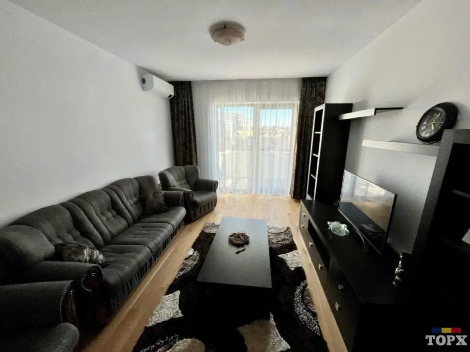 bd Unirii- 2 camere decomandate/ bloc 1993