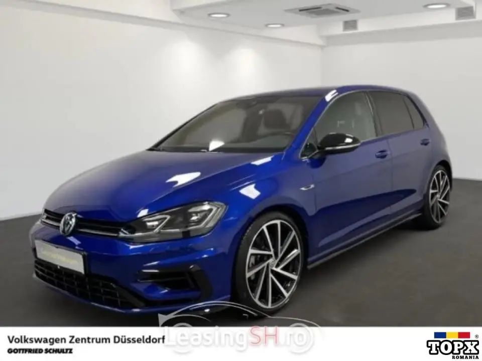 Volkswagen Golf Benzina 2019 Leasing Auto