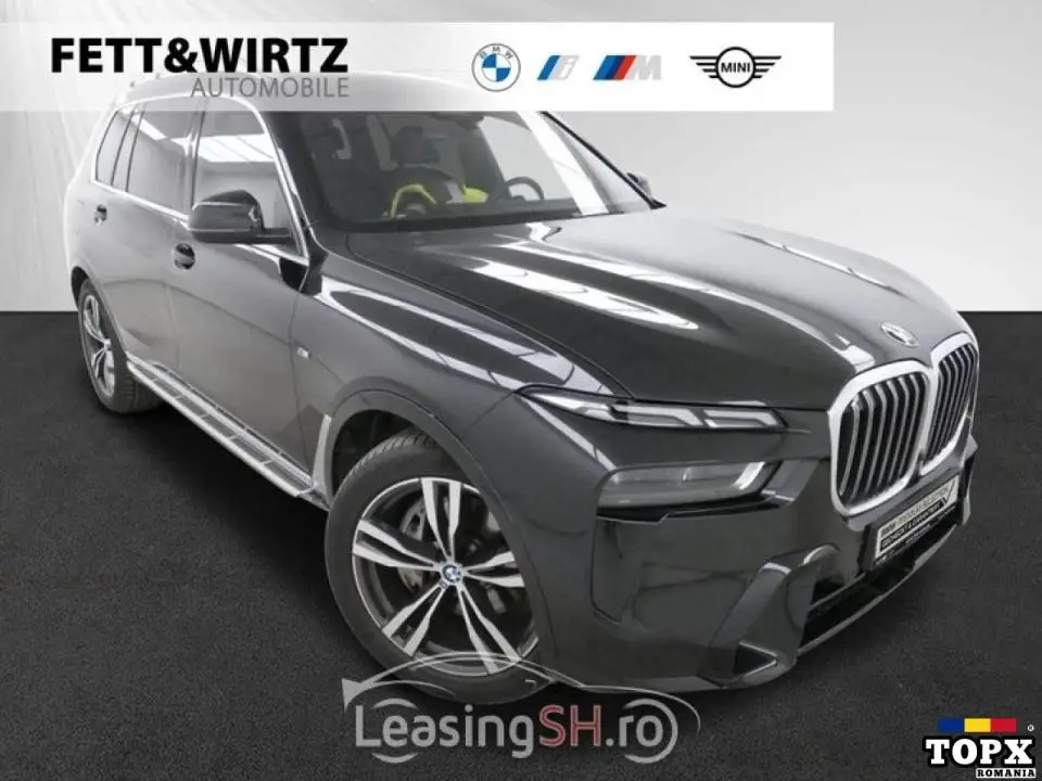 BMW X7 Diesel 2023 Leasing Auto