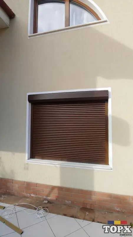 Rulouri Exterioare SMART
